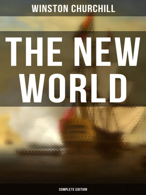 cover image of The New World (Complete Edition)